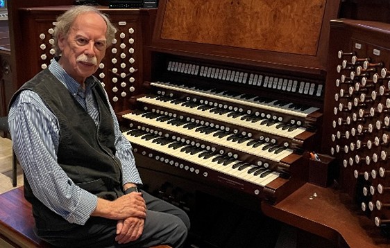 ANNA3 | Open Monumentendag | Causerie over kerkmuziek en het orgel met een  mini-concert | Zondag 14 september 2025| 17.00 uur | Sint-Anna-ten-Drieënkerk Antwerpen Linkeroever